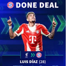 Bayern München scorer sit første mål og sin første titel i debut